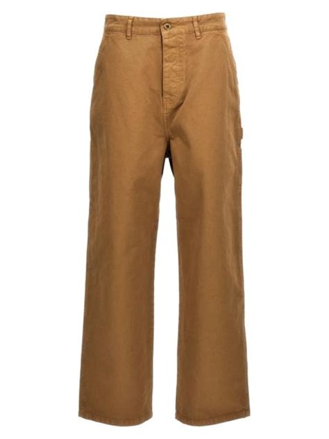 miu miu cargo pants|mi miu prada official site.